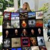 Dream Theater Quilt Blanket M170502  Quilt